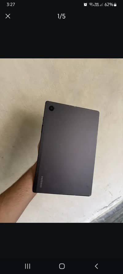 samsung tablet A8