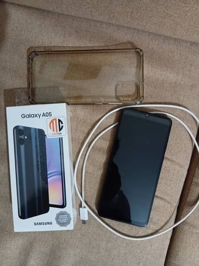 Samsung Mobile A05 4/64