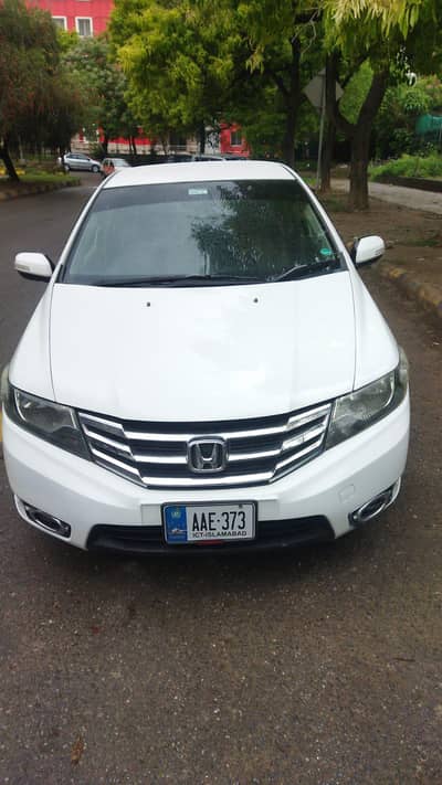 Honda City IDSI 2016