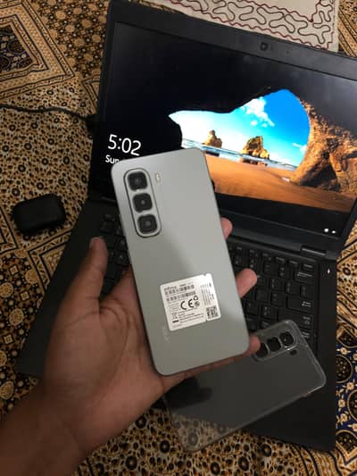 Infinix Hot 50 Pro Exchange possible