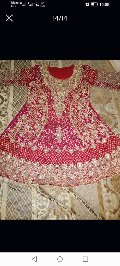 bridal lehngah