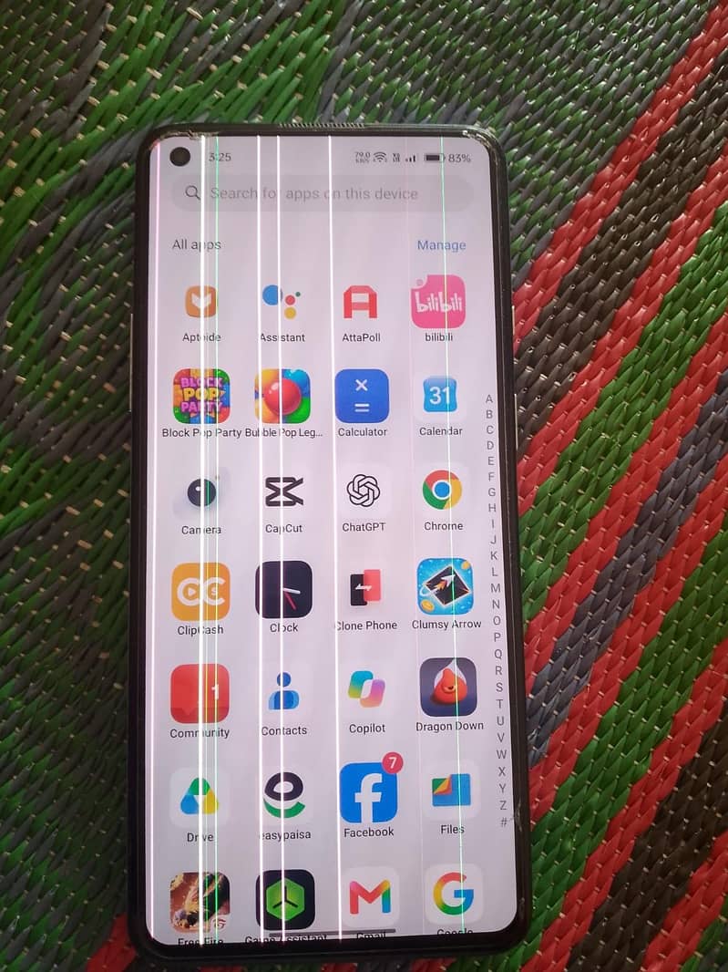 One Plus 9R 1