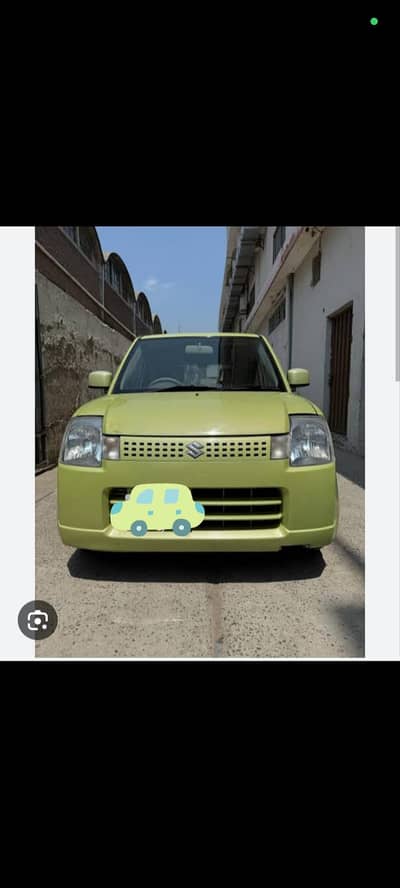 Suzuki Alto 2007 G2