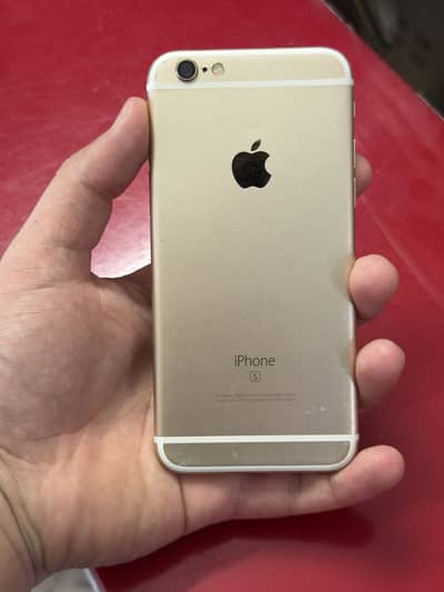 Apple iPhone 6S read description carefully