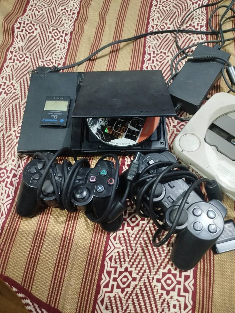PS1 PS2 Game 1