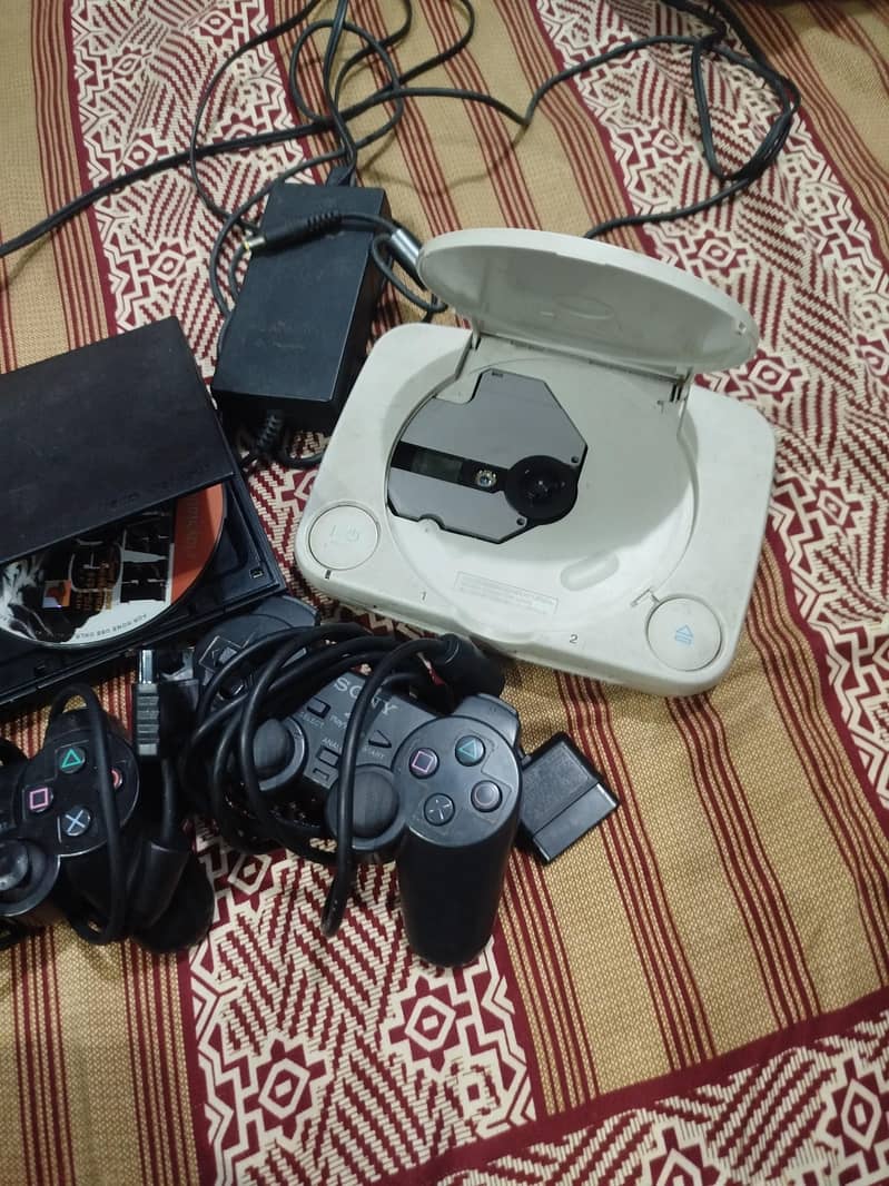 PS1 PS2 Game 2