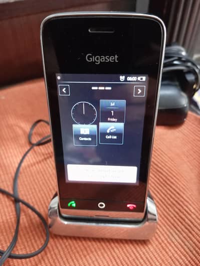 chordless phones imported from Germany for sale