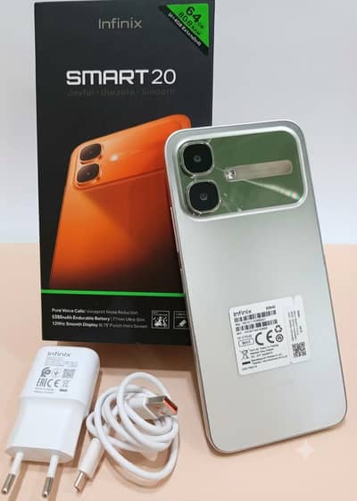 Infinix Smart 20