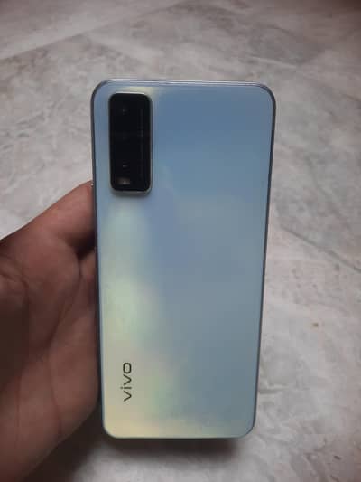 Vivo Y20s 8/256 storage