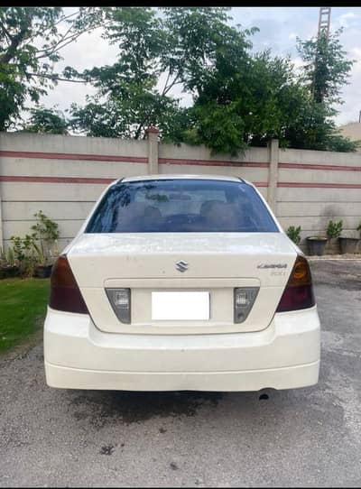 Suzuki Liana 2007