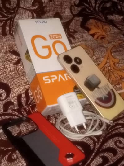 Tecno Spark Go 2024