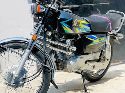 Honda CG125