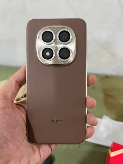 Xiaomi Redmi Note 15 Pro Plus 5G