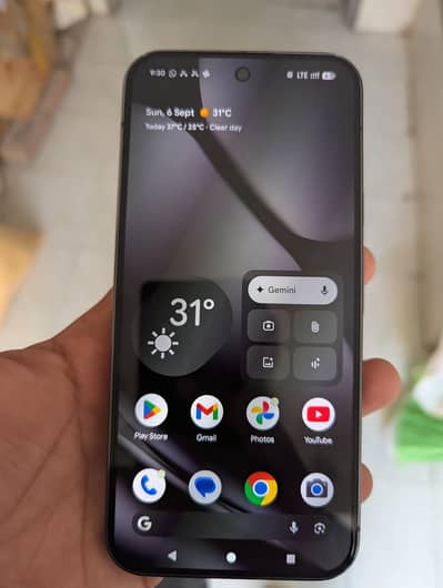 Google pixel 10 pro xl  Dual E-Sim