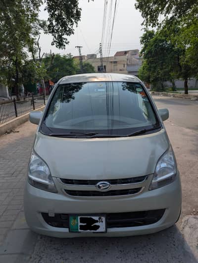 Daihatsu Move 2008/14