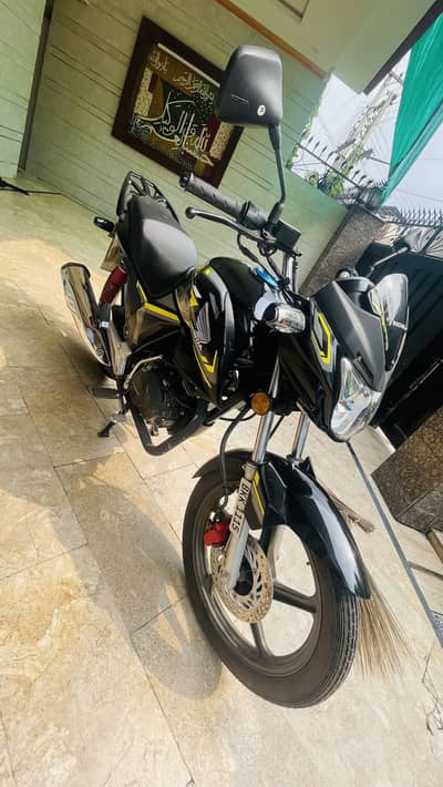 Honda CB150F  For sale brand new Condition