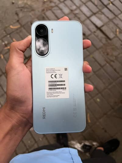 redmi A7 pro 6GB 4ram model 7 day used box charger available