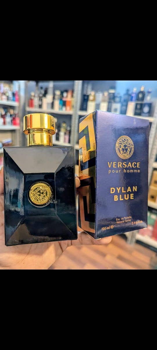 Imported perfumes 2
