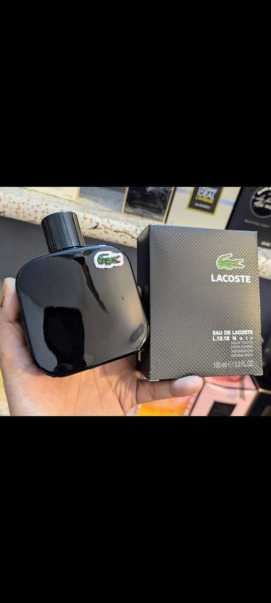 Imported perfumes 10