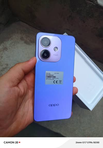 OPPO A5i 4+4/128