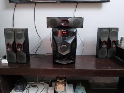 audionic pace 8 home theater