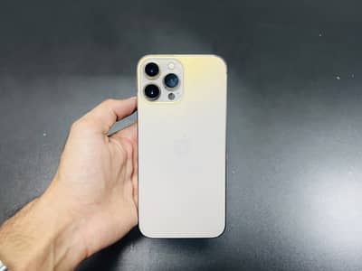 Apple iPhone 13 Pro Max – Factory Unlocked – Non PTA