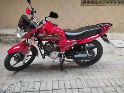 Yamah YB125Z DX 2020