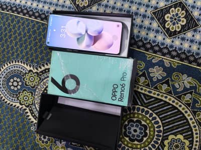 OPPO Reno6 Pro