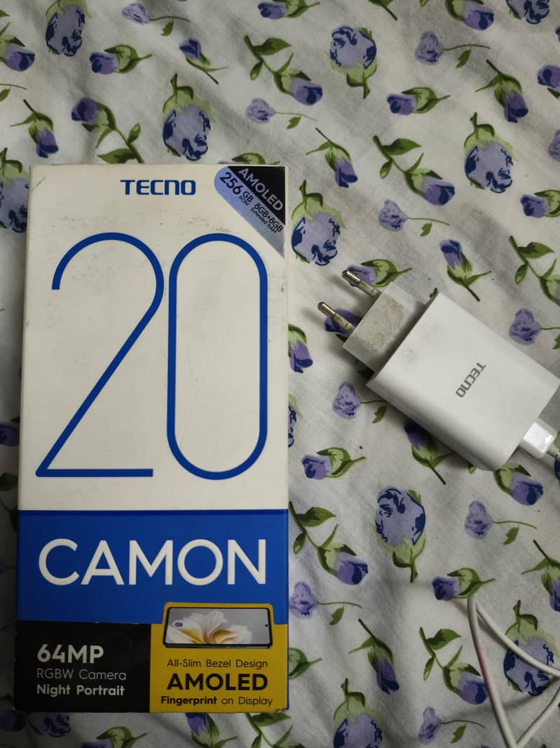 Tecno CAMON 20 2