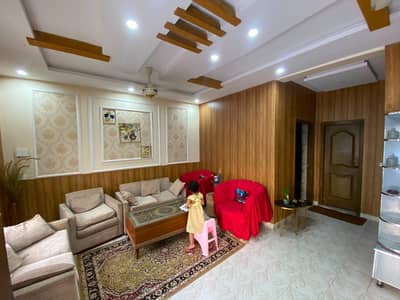 Bahria town Awami villa 5 for sale