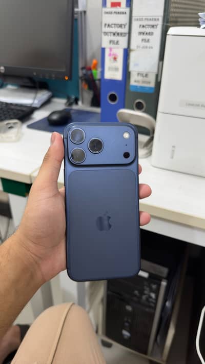 Apple iPhone 17 Pro Max