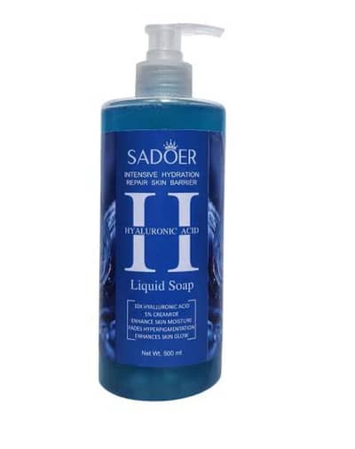 body liquid soap