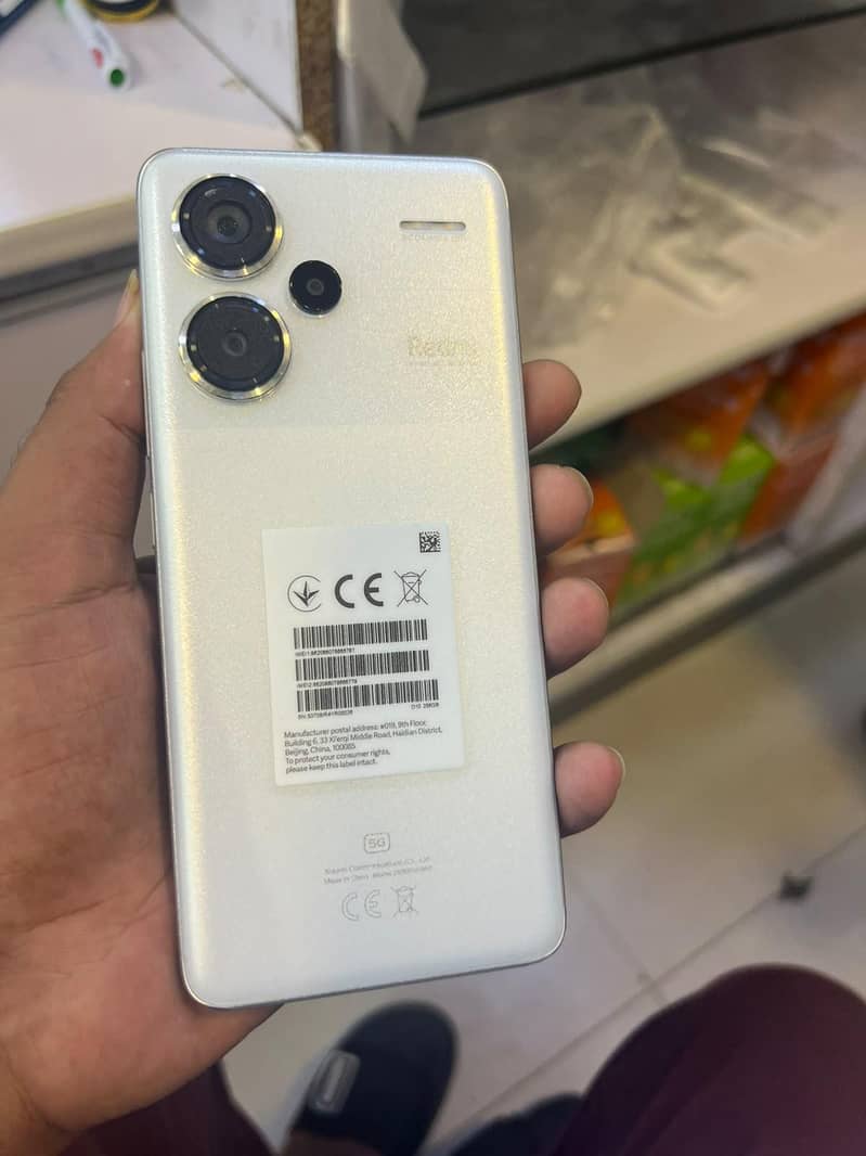 Xiaomi Redmi Note 13 Pro Plus 1