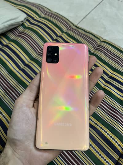 Samsung Mobile A51