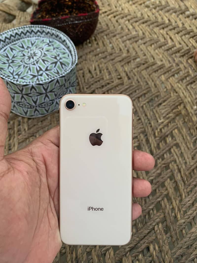 Apple iPhone 8 0