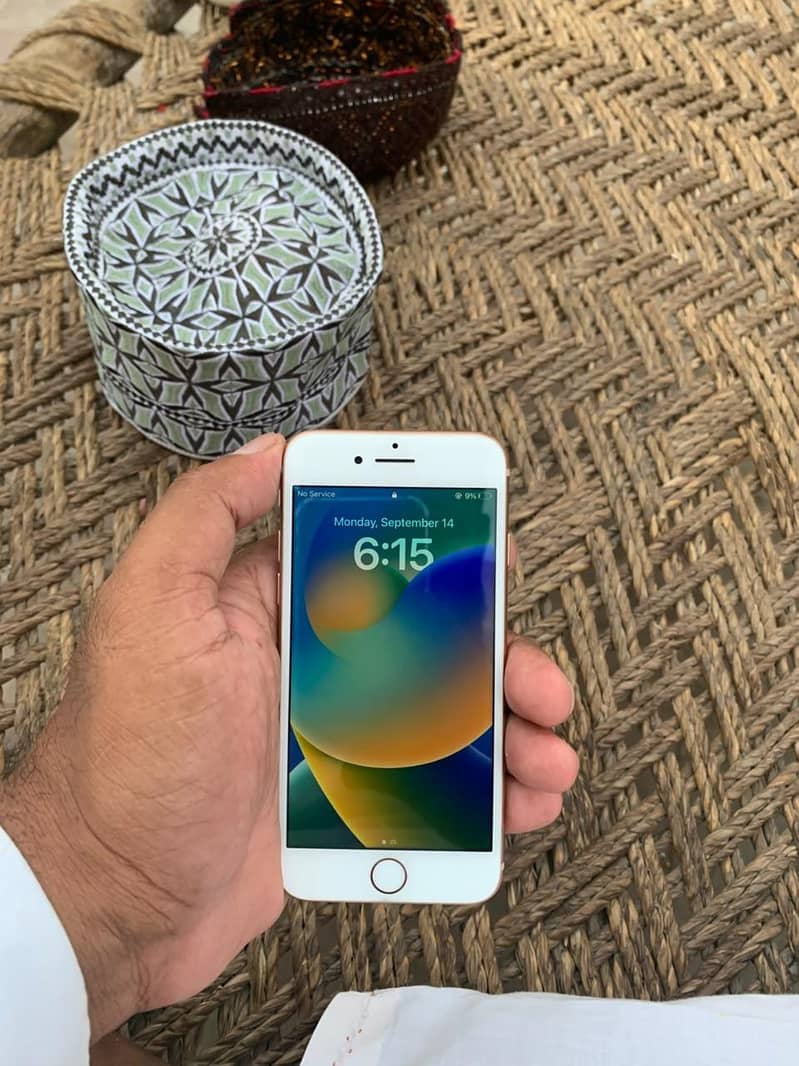 Apple iPhone 8 1