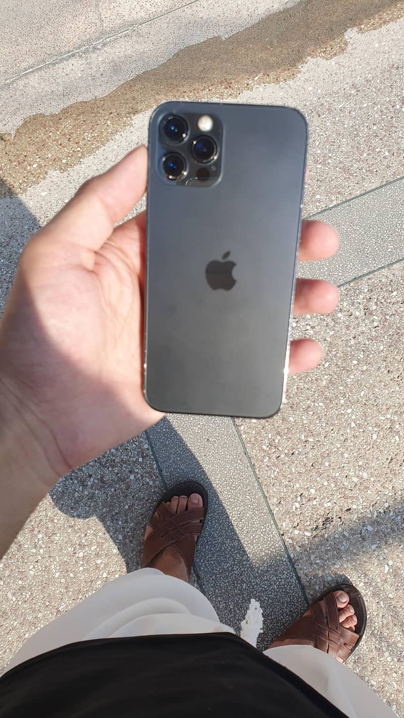 Apple iPhone 12 Pro 5
