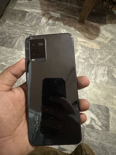 Vivo Y33s