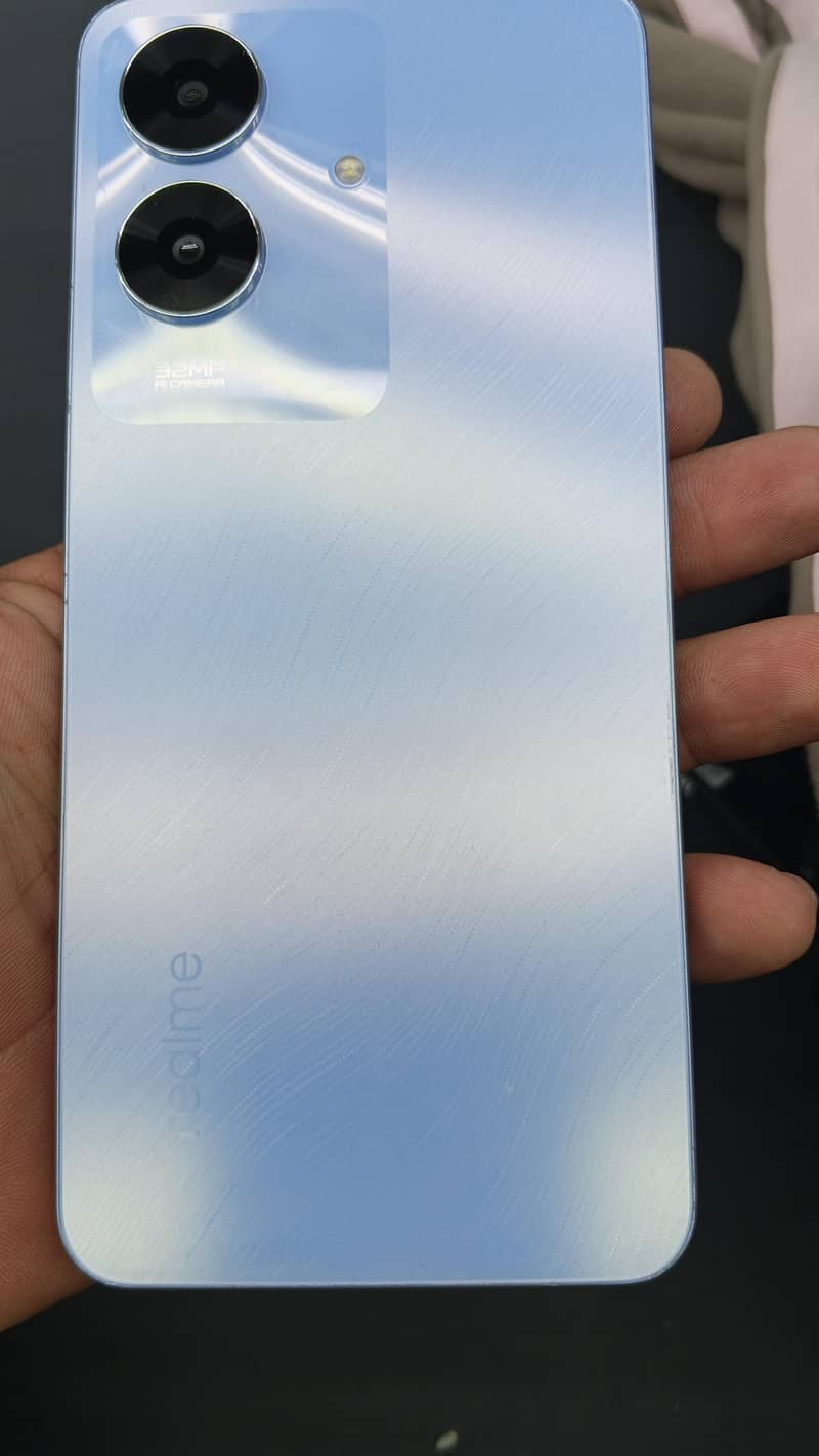 Realme Note 60 0