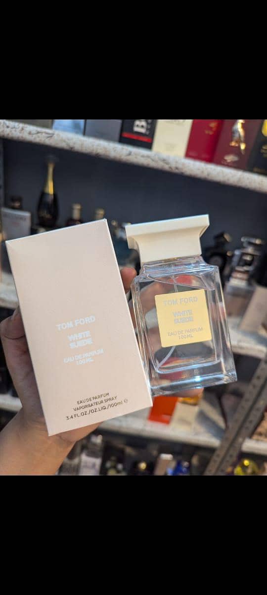 Imported perfumes 6