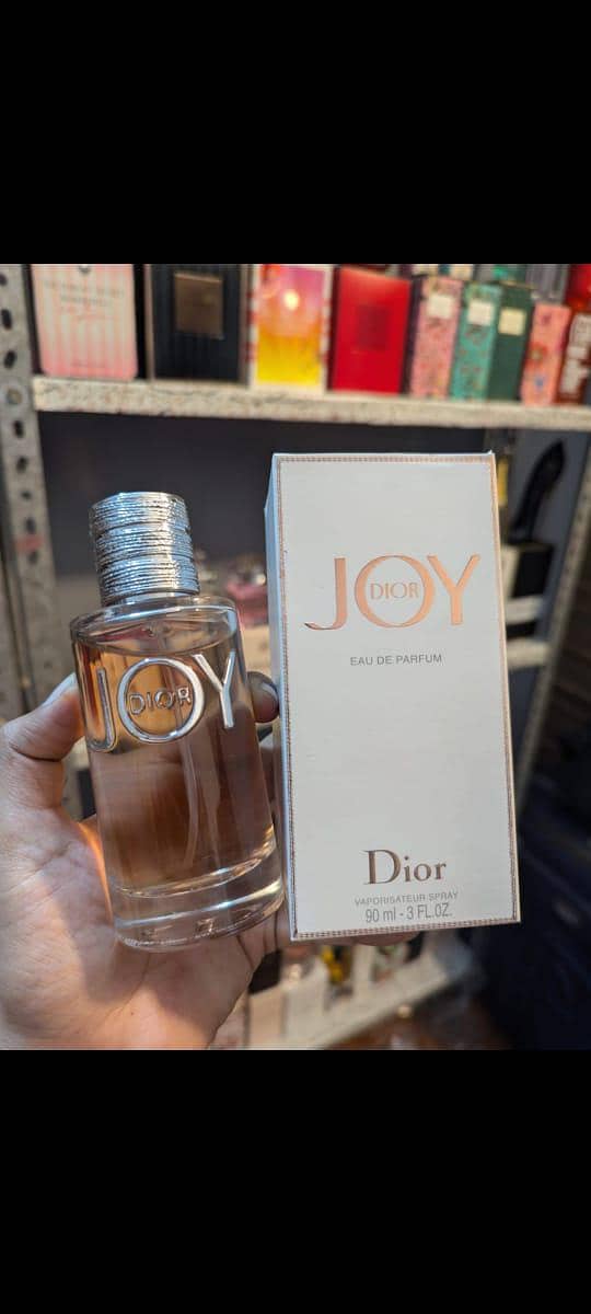 Imported perfumes 10