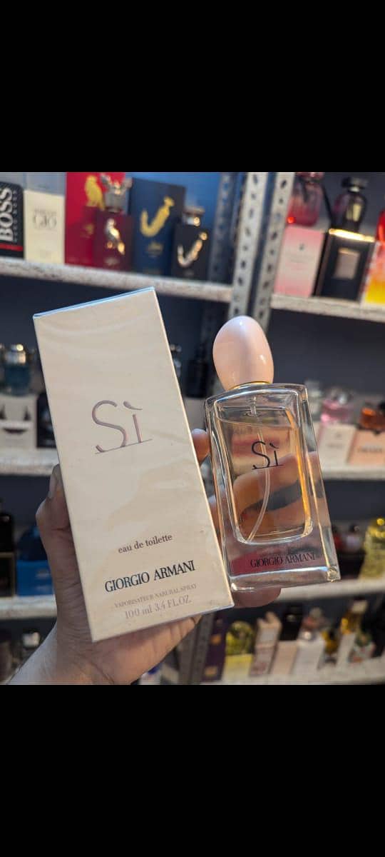 Imported perfumes 12