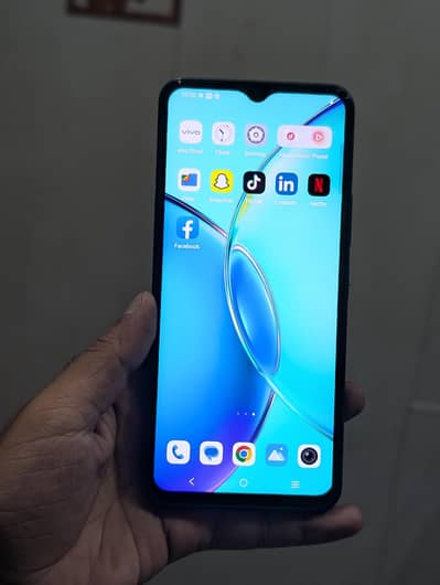 Vivo Y17s 12/128 All ok