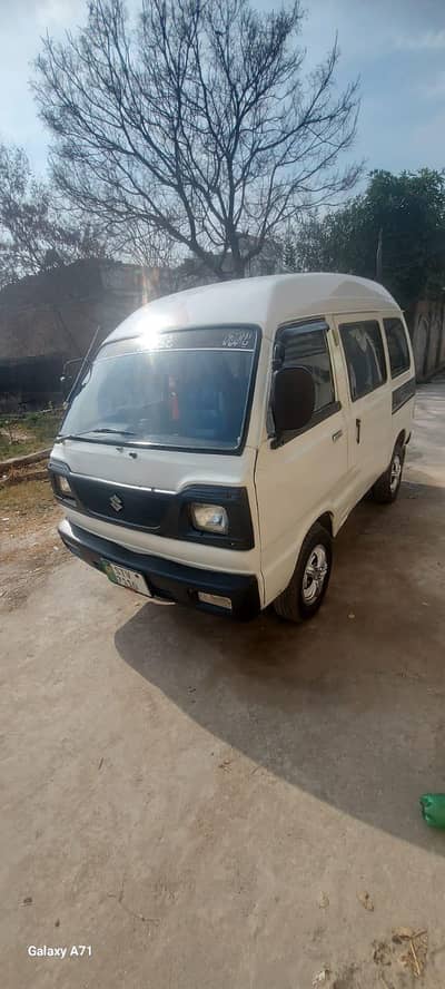 Suzuki Bolan 2006