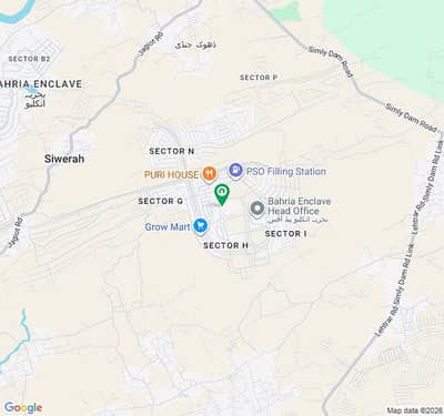 Beautiful 1 Bed Apartment for Rent Sector H | Bahria Enclave