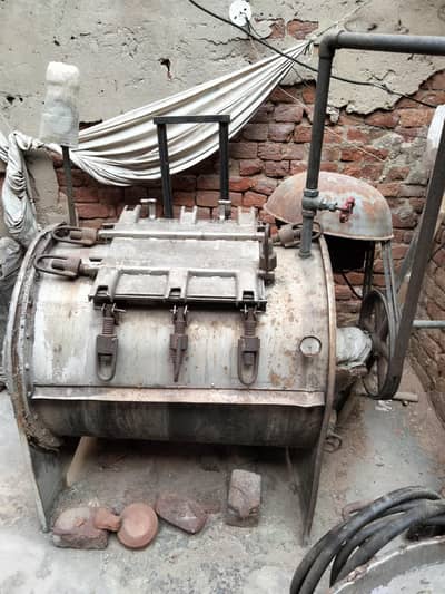 Complete Stainless Steel Socks Dyeing Machine/Plant (140-150Gas Capac)