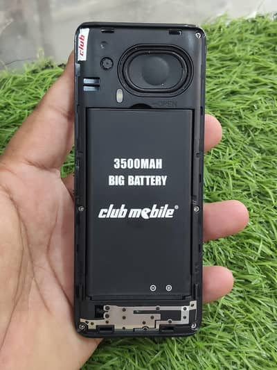 Club Mobile Razor