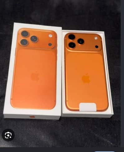 Apple iPhone 17 Pro Max