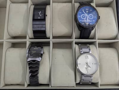 Lot Watches For sale Package deal