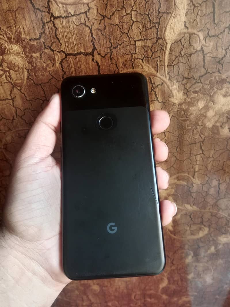 Google pixel 3a 1